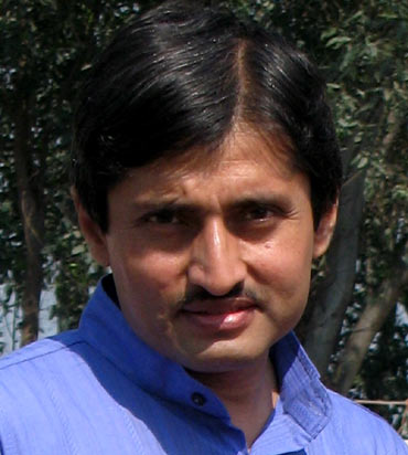 Yousuf Saeed